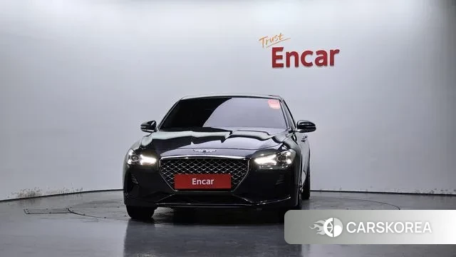 Genesis G70 id 3029304 из Кореи 13