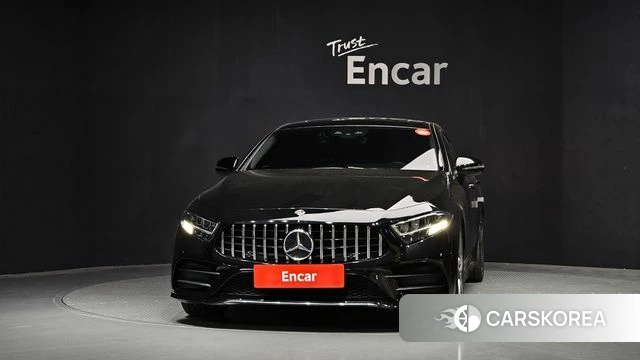 Mercedes-Benz CLS-Class C257 id 4225211 из Кореи 23