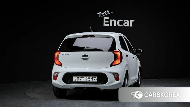 Kia All New Morning (JA) id 4371550 из Кореи 23