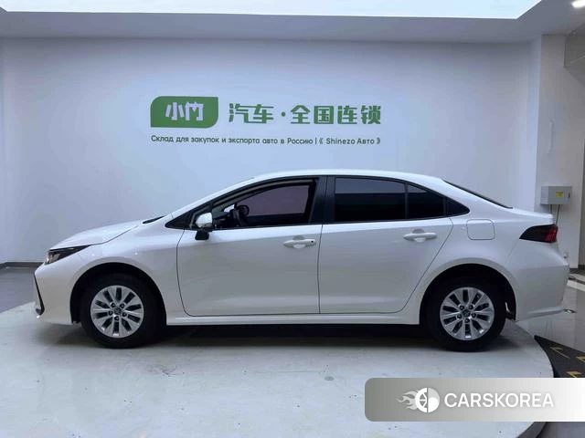 Toyota Corolla id 4374518 из Китая 13