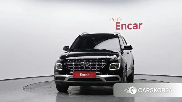 Hyundai Venue id 3833319 из Кореи 13