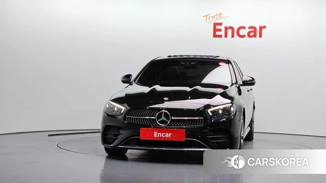 Mercedes-Benz E-Class W213 id 4657222 из Кореи 23