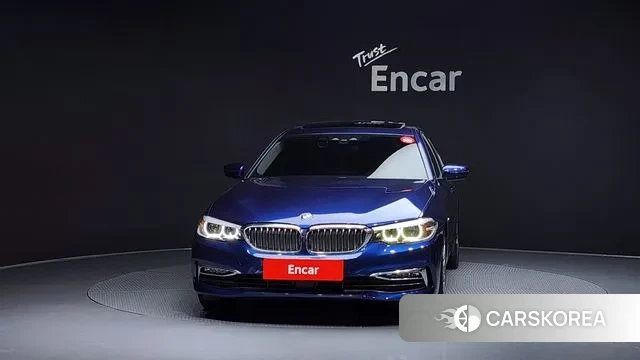 BMW 5 Series (G30) id 3302876 из Кореи 13