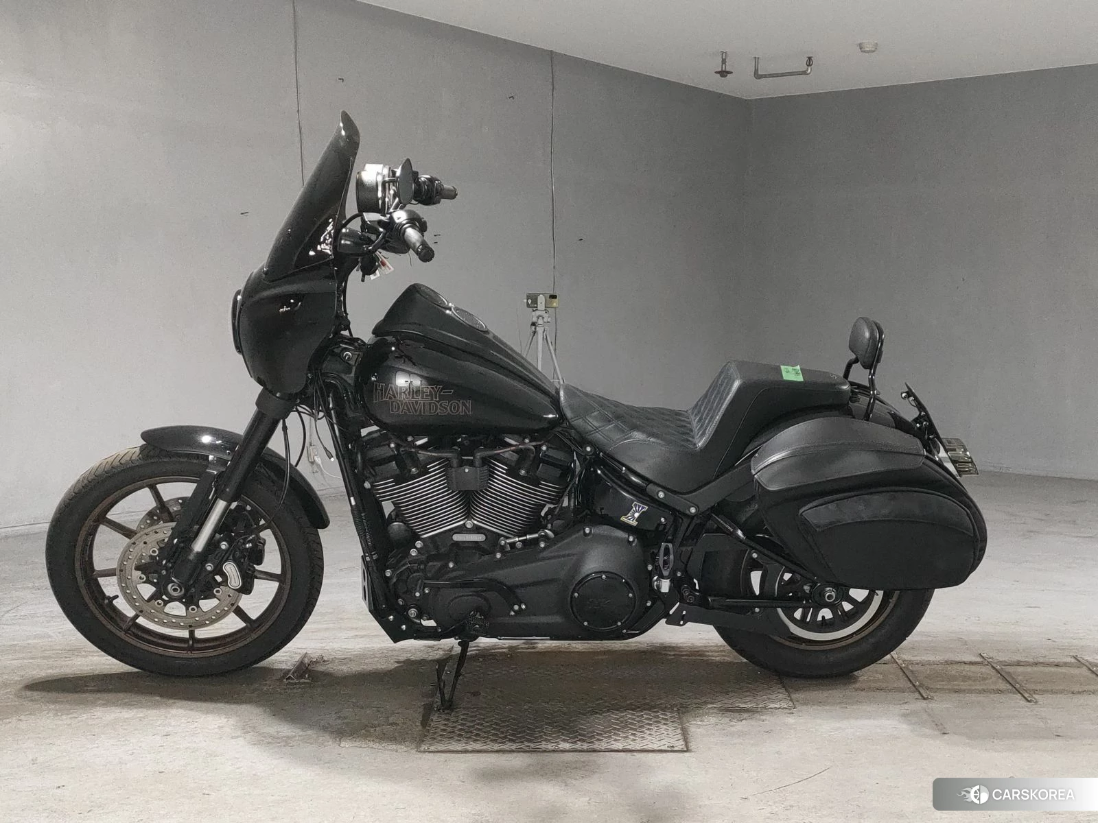 Harley-Davidson Softail Low Rider S FXLRS1870 2020 из Японии, фото 3