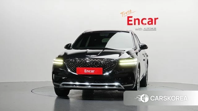 Genesis GV70 id 4651457 из Кореи 23