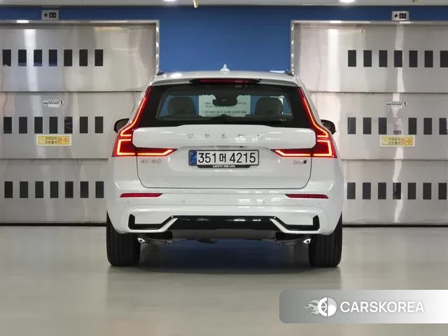Volvo XC60 second Generation id 3731726 из Кореи 12