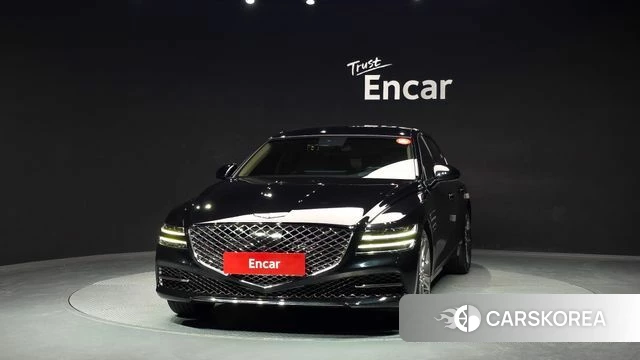 Genesis G80 (RG3) id 4344245 из Кореи 23