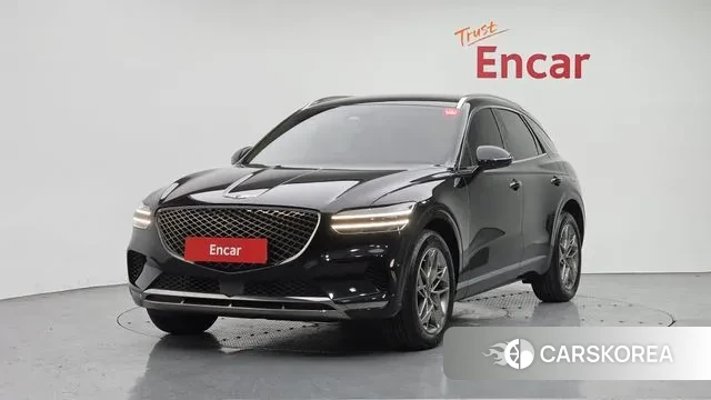 Genesis GV70 id 3311356 из Кореи 13