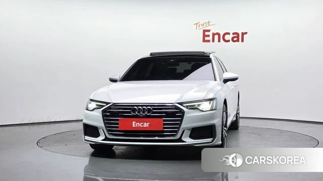 Audi A6 (C8) id 4495331 из Кореи 13