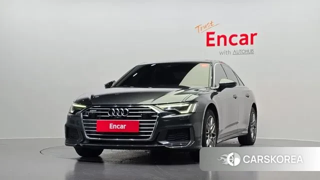 Audi A6 (C8) id 2941108 из Кореи 13