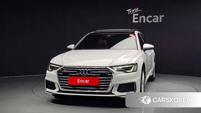 Audi A6 (C8) id 2975242 из Кореи 13