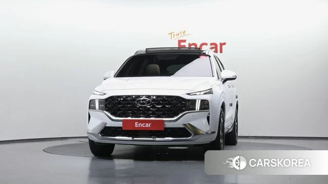 Hyundai The New Santa Fe id 4495483 из Кореи 23