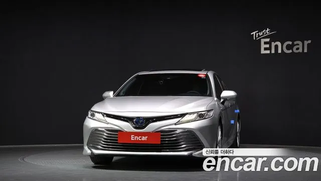 Toyota Camry (XV70) id 2602926 из Кореи 13