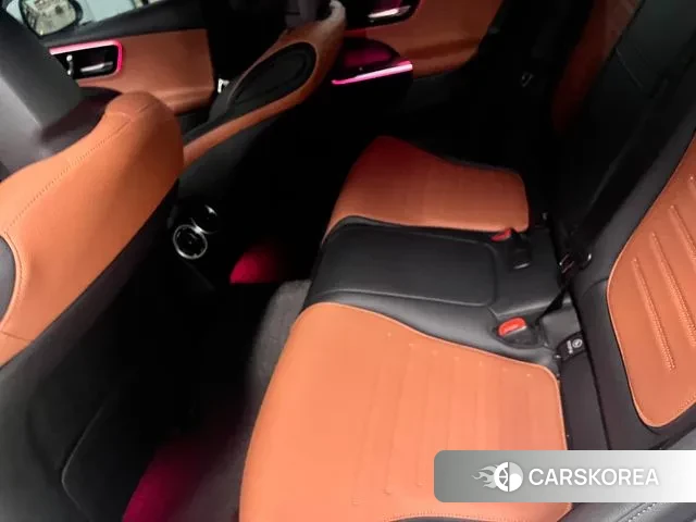 Mercedes-Benz C-Class W206 2023 Белый из Кореи, фото 3