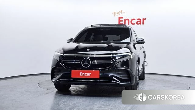 Mercedes-Benz EQA H243 id 3921900 из Кореи 13