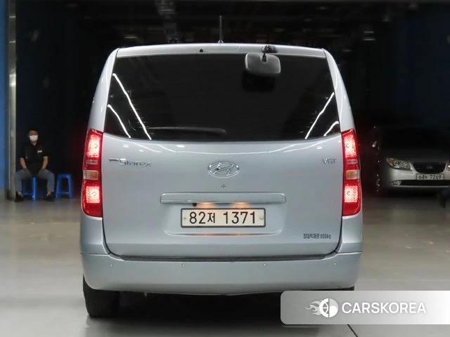 Hyundai The New Grand Starex id 4727216 из Кореи 13