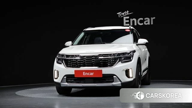 Kia The New Seltos id 4201738 из Кореи 23