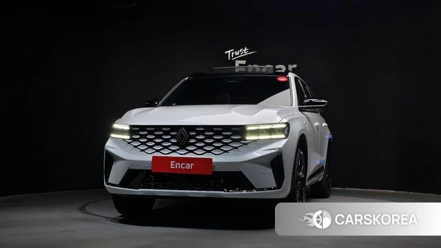 Renault Korea (Samsung) Grand Coleos id 3841081 из Кореи 13