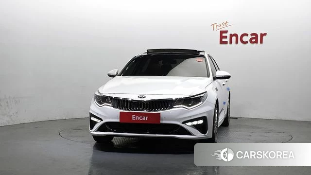 Kia The New K5 2nd generation id 4410987 из Кореи 23