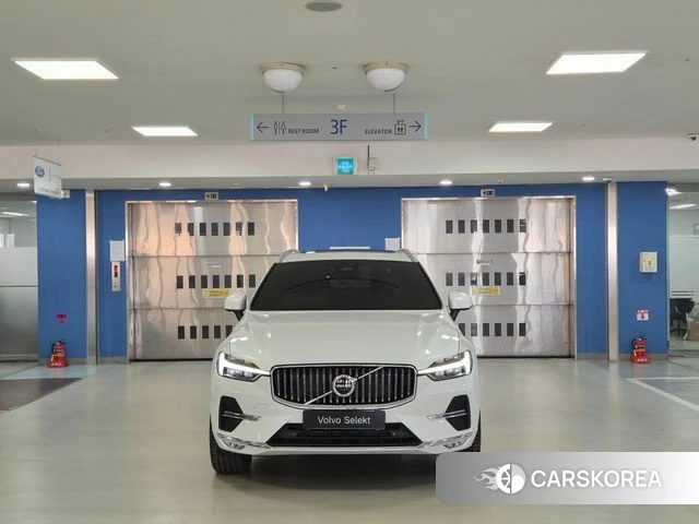Volvo XC60 second Generation id 3903133 из Кореи 13