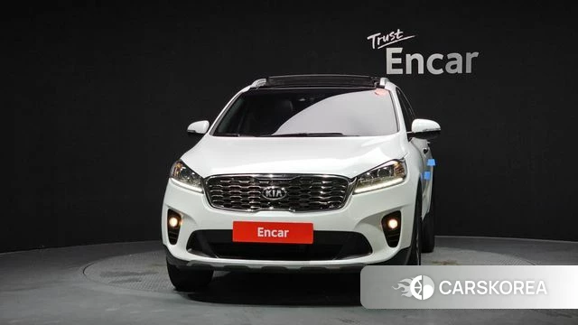 Kia The New Sorento id 4530611 из Кореи 23
