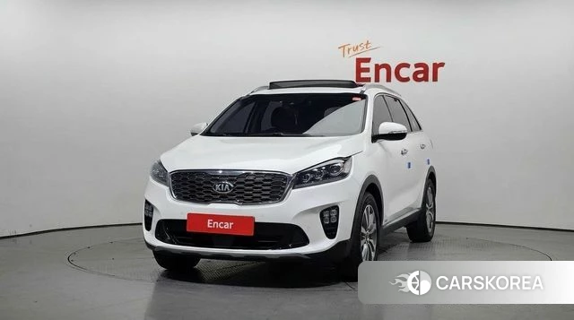 Kia The New Sorento id 4900325 из Кореи 13