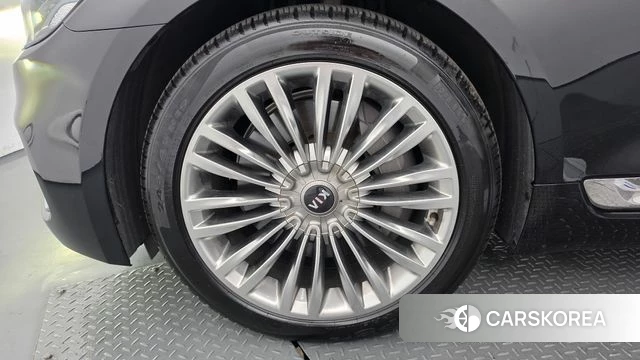 Kia More K9 id 4693384 из Кореи 11