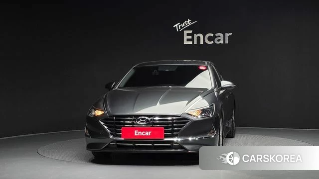 Hyundai Sonata (DN8) id 3899521 из Кореи 13