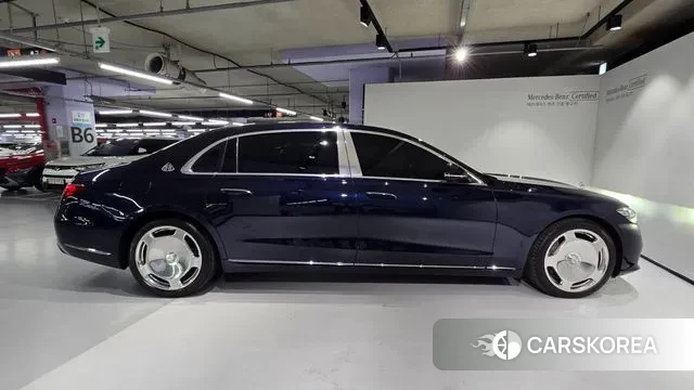 Mercedes-Benz S-Class W223 id 3120067 из Кореи 13