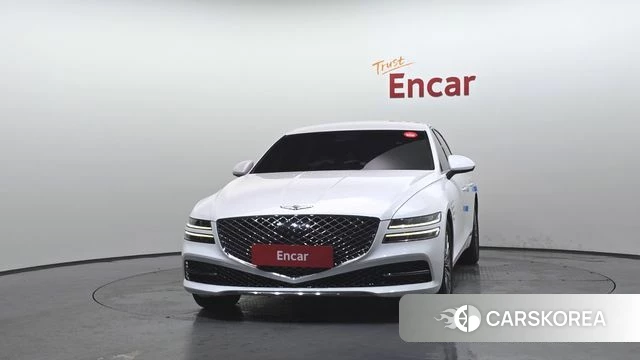 Genesis G80 (RG3) id 4609022 из Кореи 23