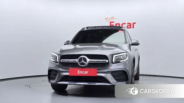 Mercedes-Benz GLB-Class X247 id 3027797 из Кореи 13