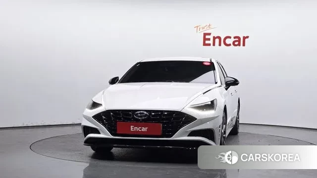 Hyundai Sonata (DN8) id 3573642 из Кореи 13