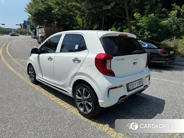 Kia Morning Urban (JA) id 2993979 из Кореи 13