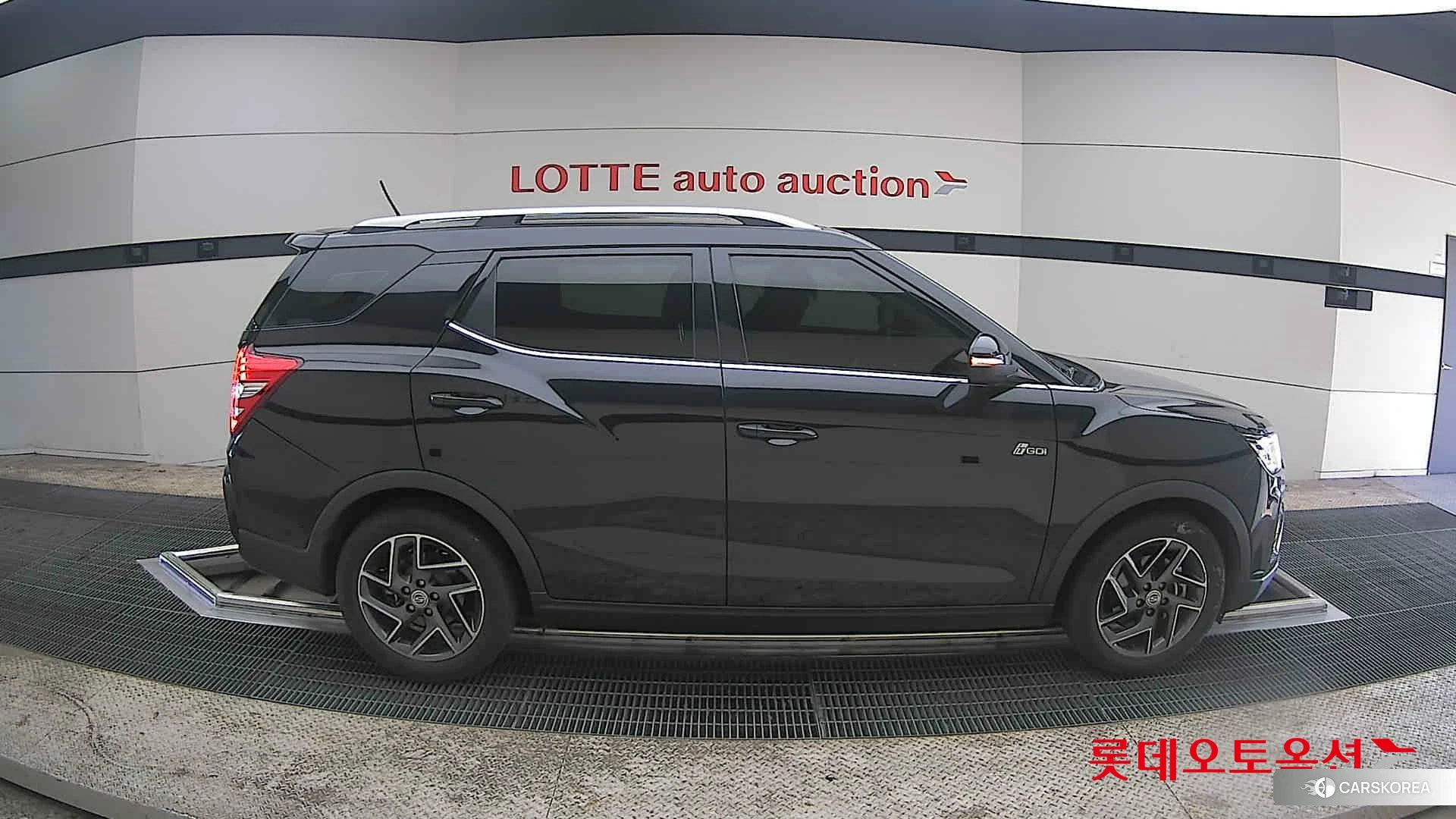 SsangYong Tivoli Air id 3882199 из Кореи 23