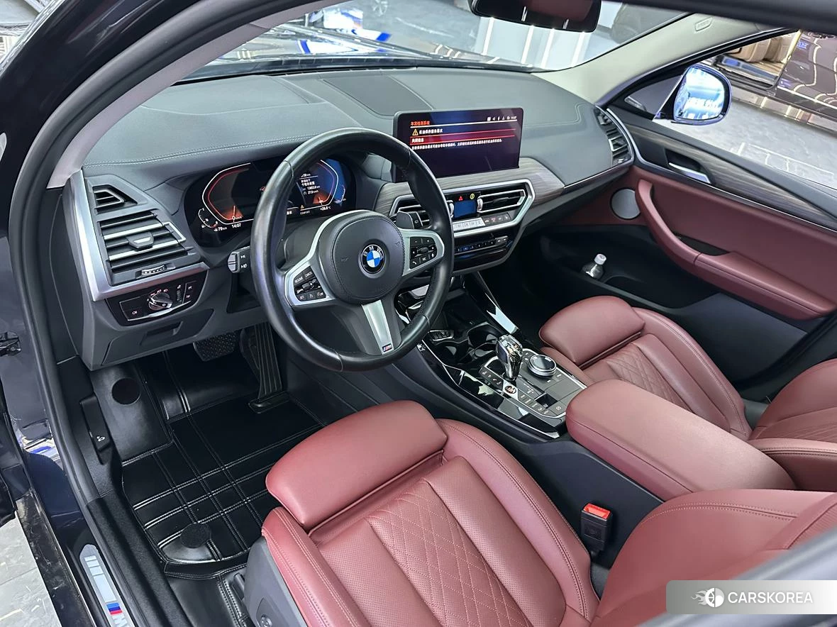BMW X3 id 4420722 из Китая 17