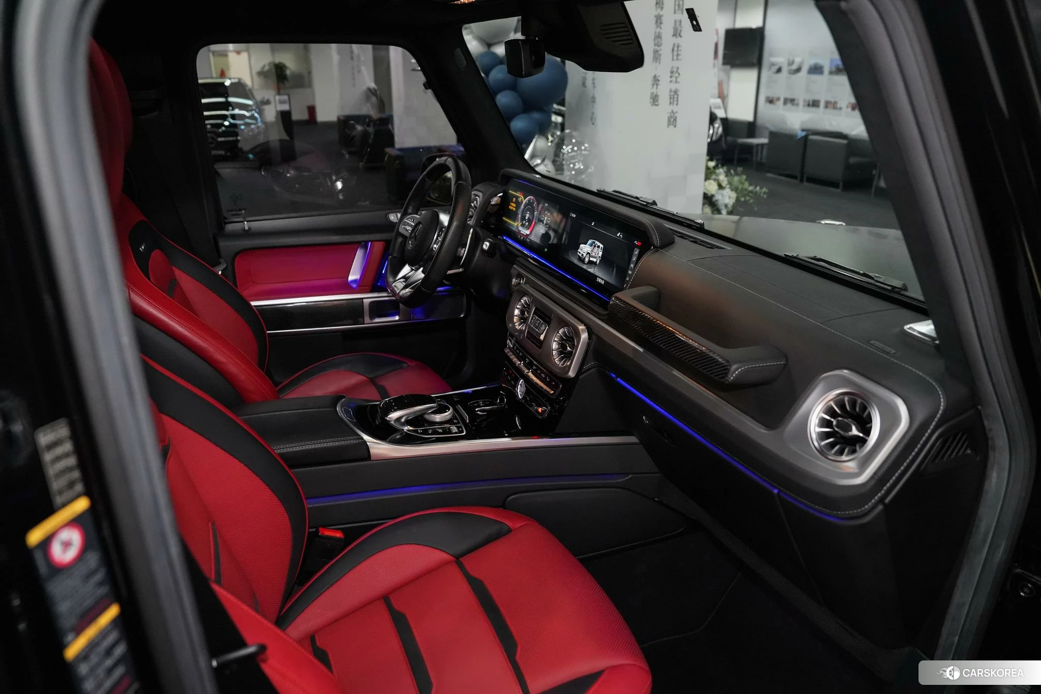 Mercedes-Benz G-class AMG id 4493291 из Китая 20