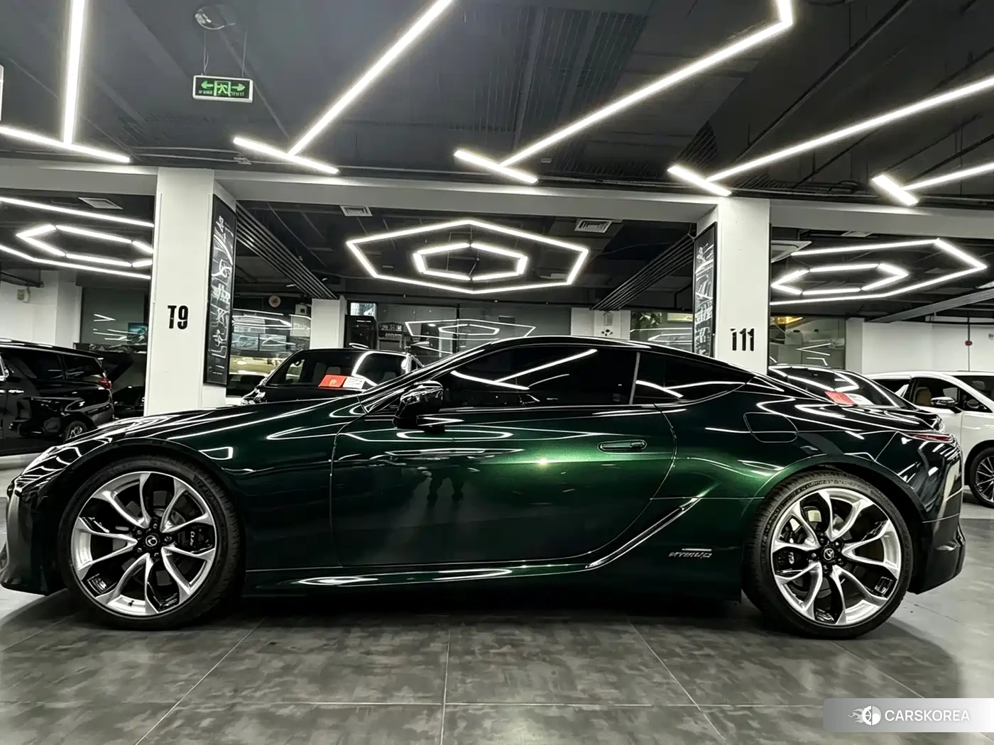 Lexus LC id 4576700 из Китая 8