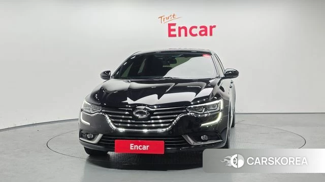 Renault Korea (Samsung) SM6 id 3795385 из Кореи 13