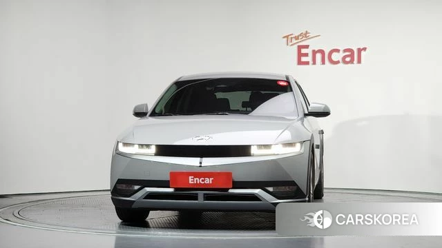 Hyundai Ionic 5 id 4281715 из Кореи 13