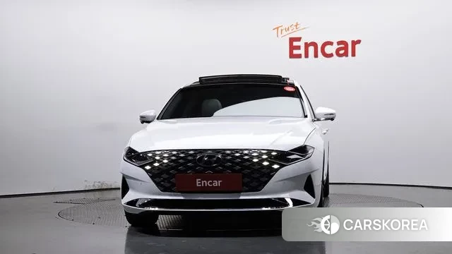 Hyundai The New Grandeur IG id 3422136 из Кореи 13