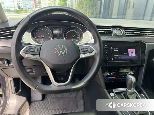 Volkswagen Magotan 2021 Черный из Китая, фото 6