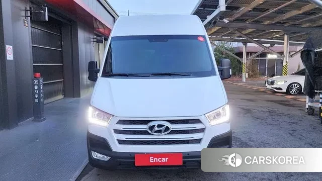 Hyundai Solati id 3515284 из Кореи 13