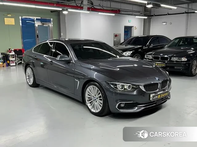 BMW 4 Series (F32) id 3374255 из Кореи 13