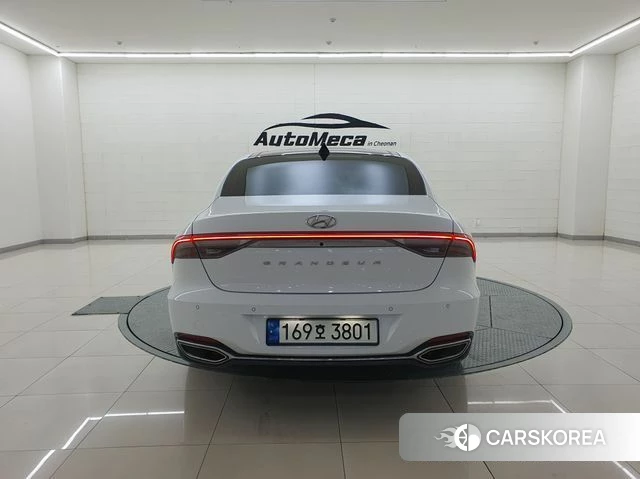 Hyundai The New Grandeur IG Hybrid id 3915599 из Кореи 12