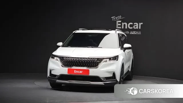 Kia Carnival 4th generation id 3634519 из Кореи 13