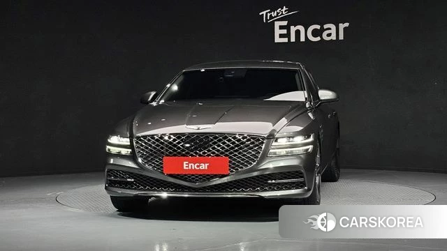 Genesis G80 (RG3) id 4349925 из Кореи 13