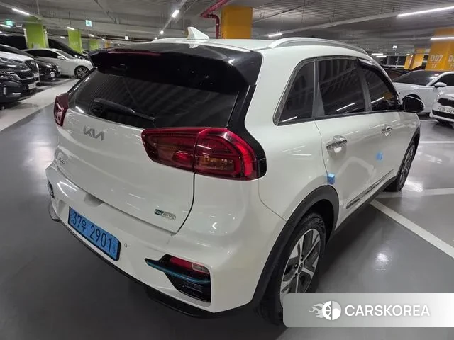 Kia Niro EV id 3655363 из Кореи 13