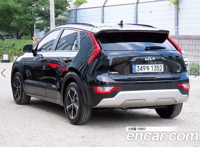 Kia Di Ol Nu Niro id 2848363 из Кореи 13