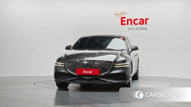 Genesis G80 (RG3) id 3621183 из Кореи 13
