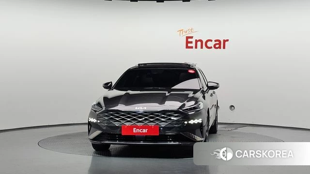 Kia K8 Hybrid id 4835411 из Кореи 13